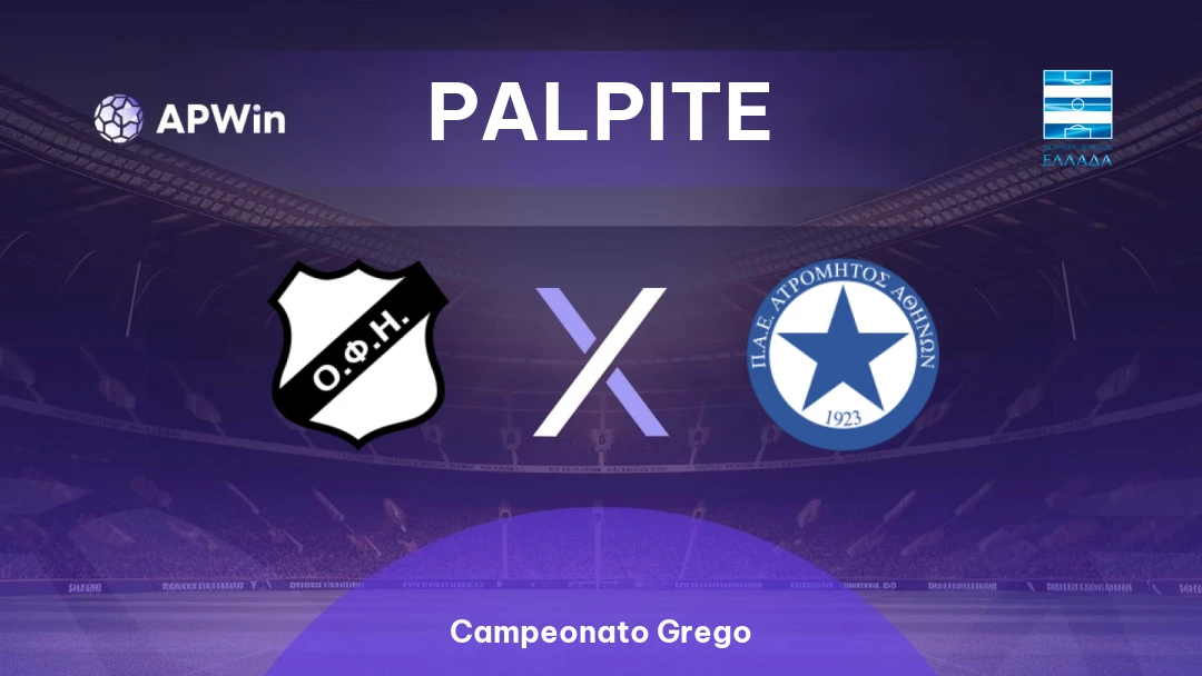 OFI x Atromitos Thumbnail
