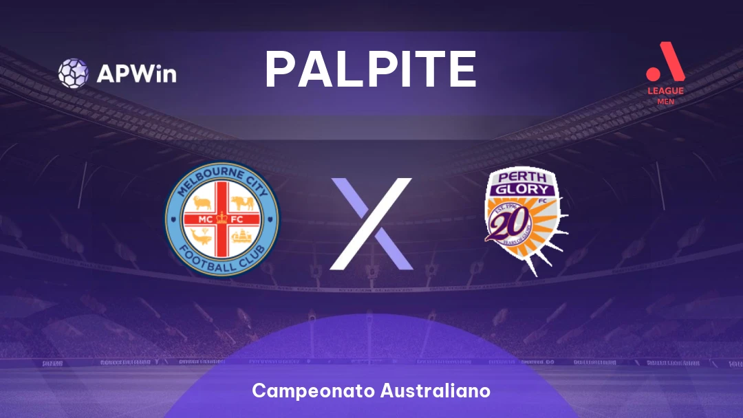Melbourne City FC x Perth Glory FC Thumbnail