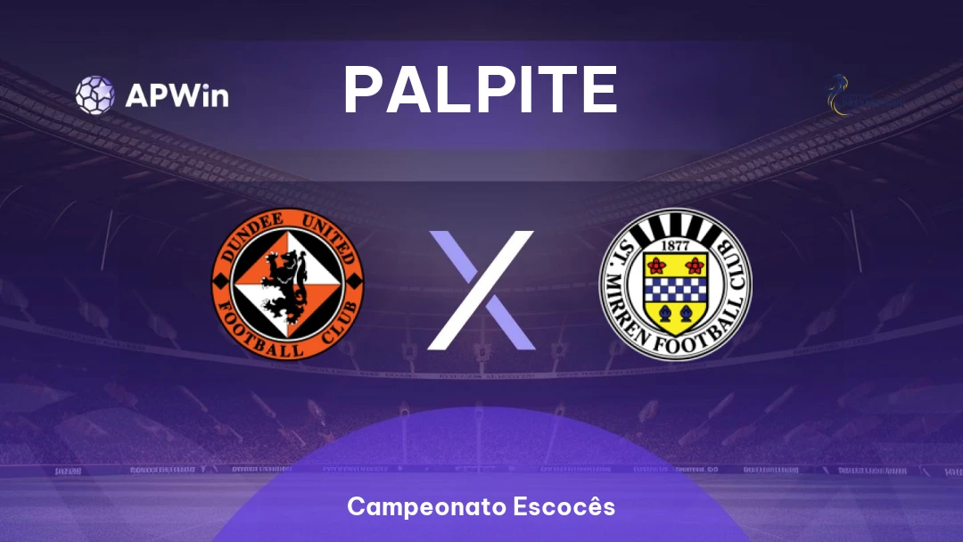 Dundee United x St. Mirren Thumbnail