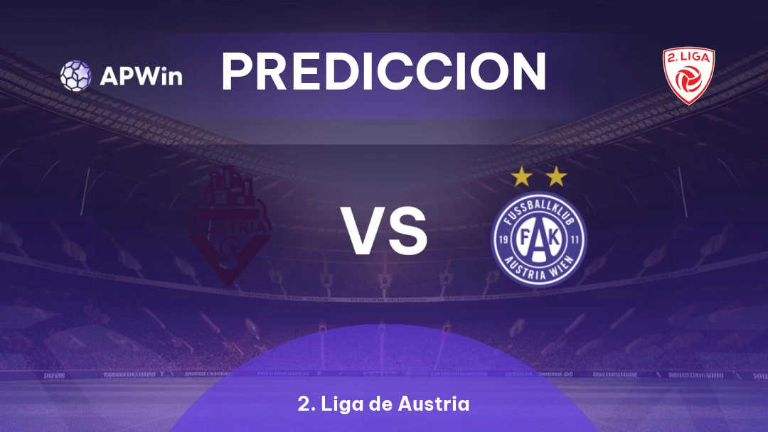 Austria Salzburg vs Austria Wien II Thumbnail