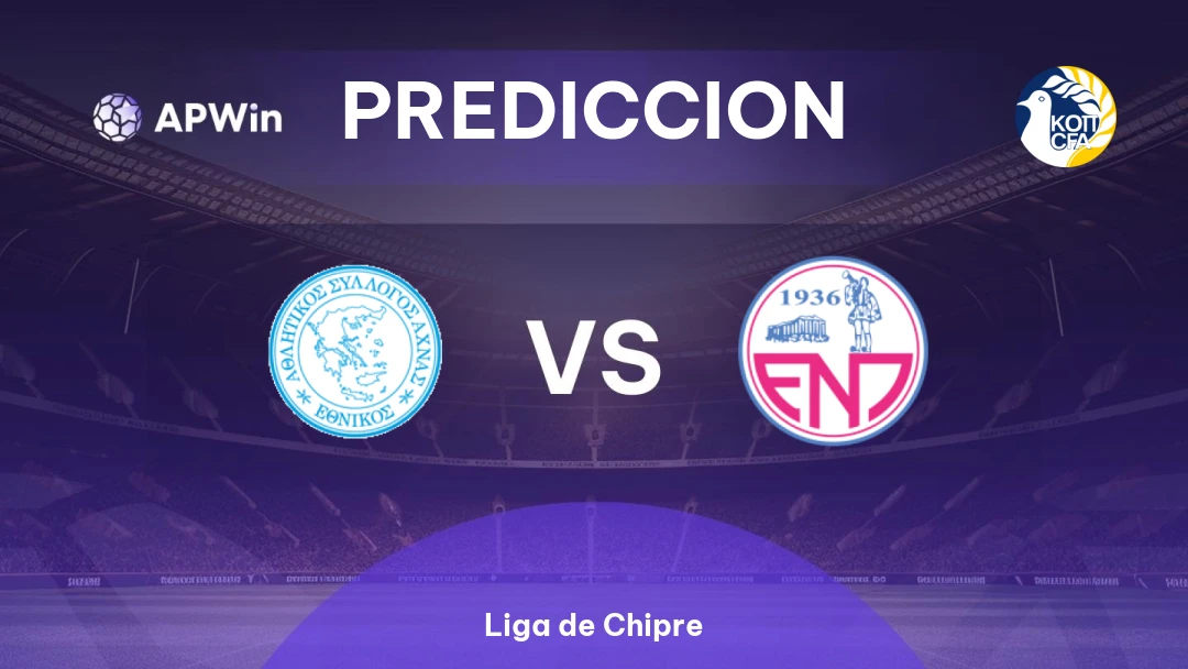 Ethnikos Achna vs Enosis Thumbnail