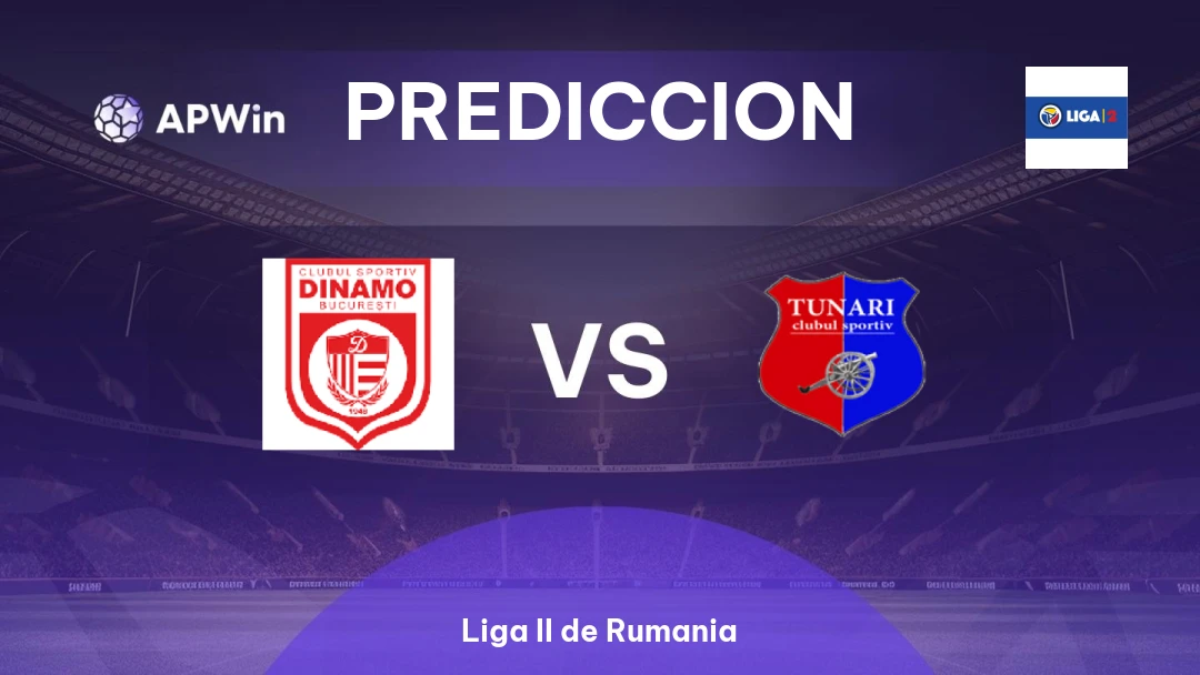 CS Dinamo București vs Tunari Thumbnail