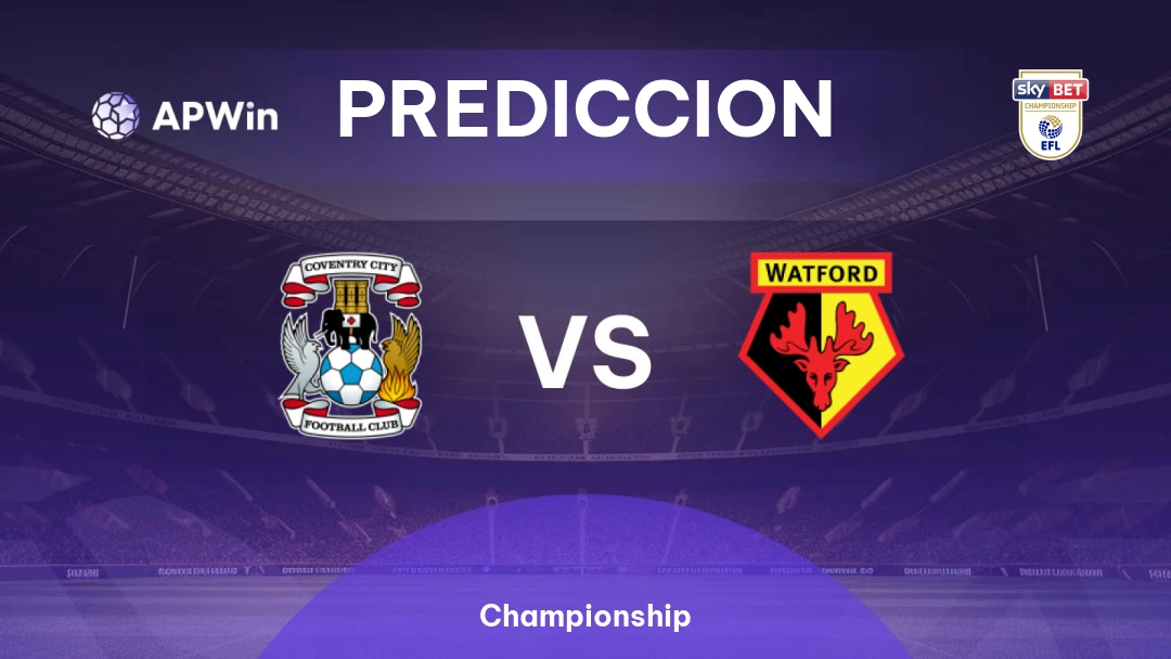 Coventry City vs Watford Thumbnail