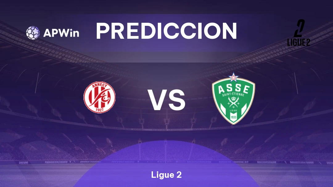Annecy vs Saint-Étienne Thumbnail