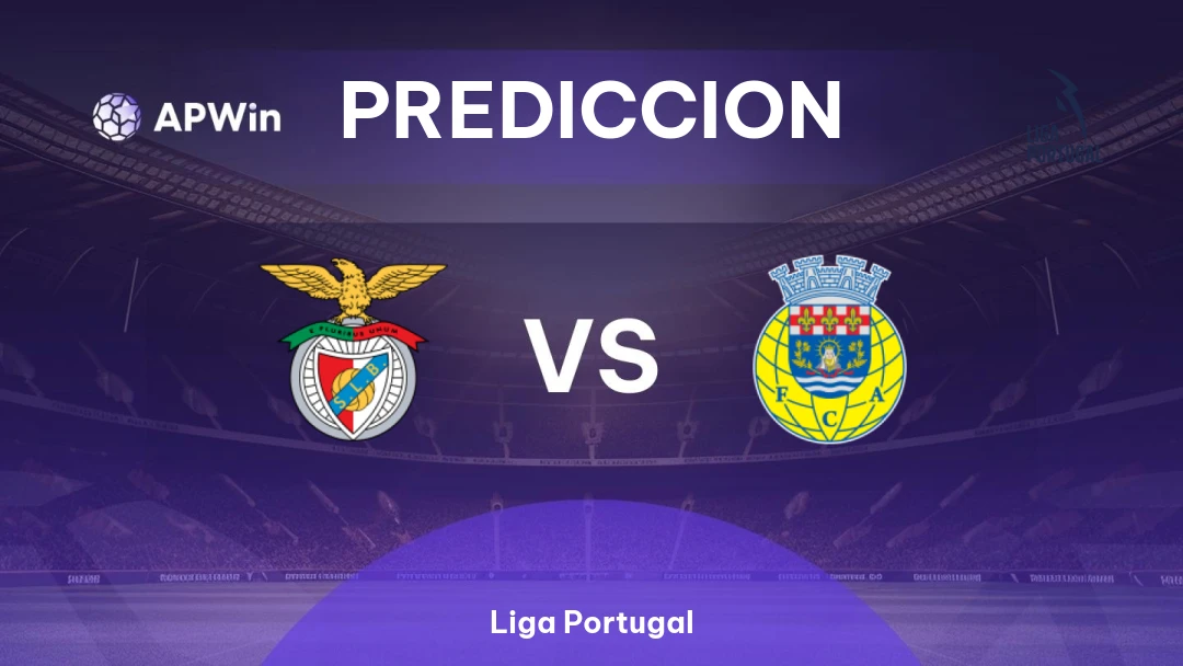 Benfica vs FC Arouca Thumbnail