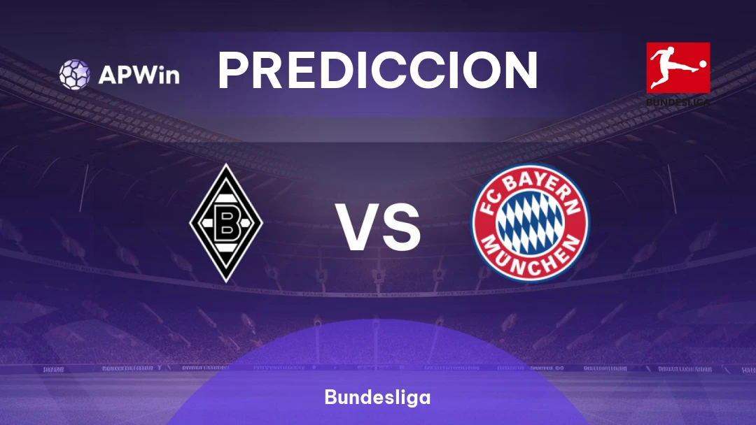Borussia M'gladbach vs Bayern de Múnich Thumbnail
