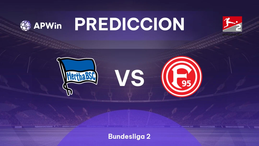 Hertha BSC vs Fortuna Dusseldorf Thumbnail