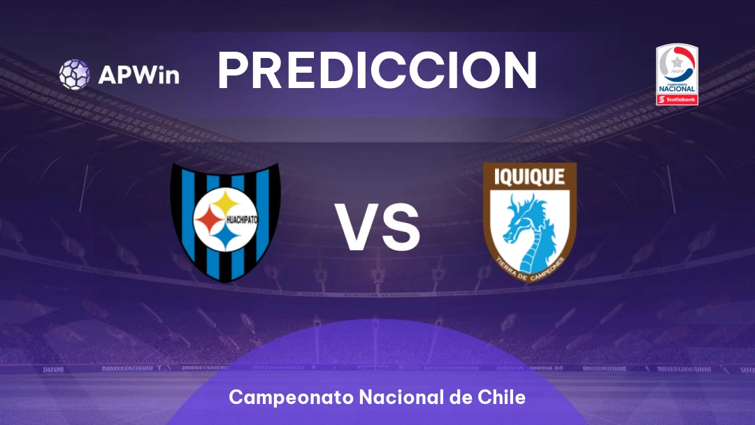 Huachipato vs Deportes Iquique Thumbnail