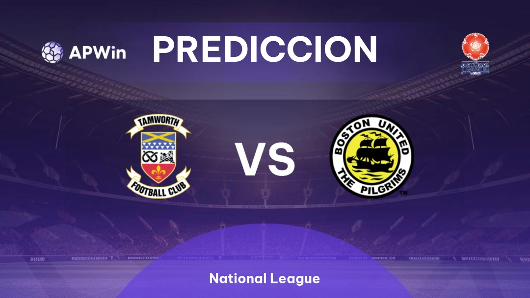 Tamworth vs Boston United Thumbnail