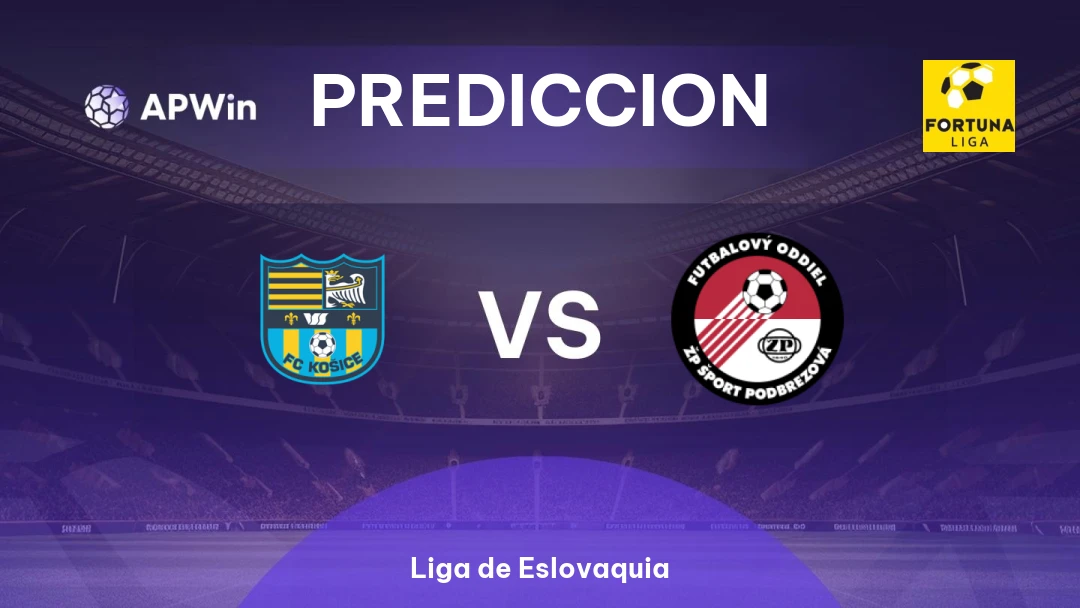 FK Kosice vs Podbrezová Thumbnail
