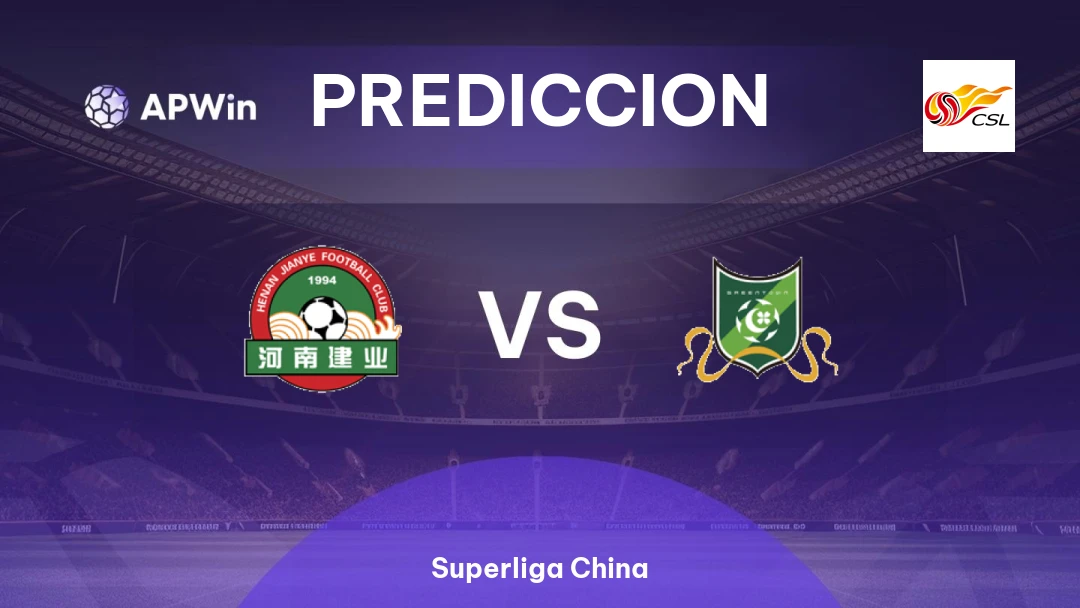Henan Jianye vs Hangzhou Thumbnail