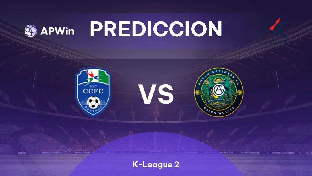 Cheonan City vs Ansan Greeners Thumbnail