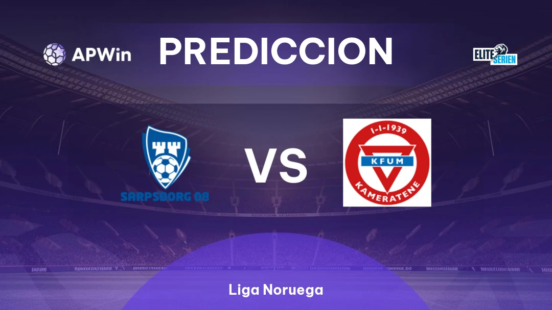 Sarpsborg 08 vs KFUM Thumbnail