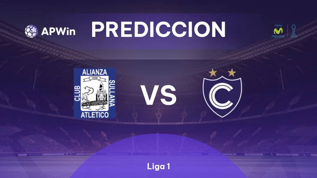 Alianza Atlético vs Cienciano Thumbnail