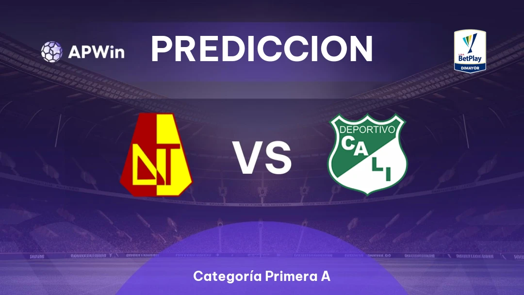 Deportes Tolima vs Deportivo Cali Thumbnail
