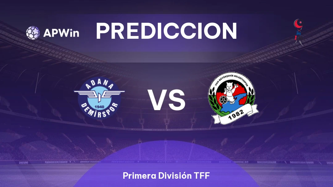 Adana Demirspor vs Van BB Thumbnail