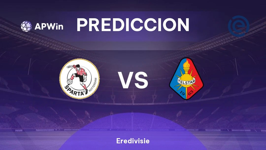 Sparta Rotterdam vs Telstar Thumbnail