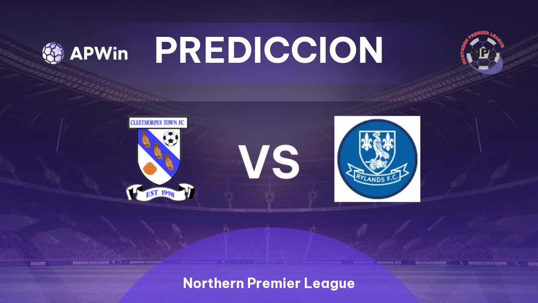 Cleethorpes Town vs Rylands Thumbnail