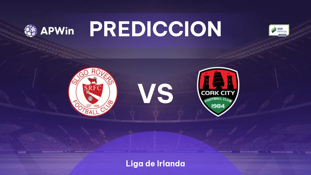 Sligo Rovers vs Cork City Thumbnail