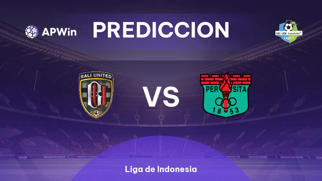 Bali United vs Persita Thumbnail