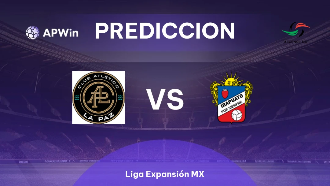 CA La Paz vs Irapuato Thumbnail