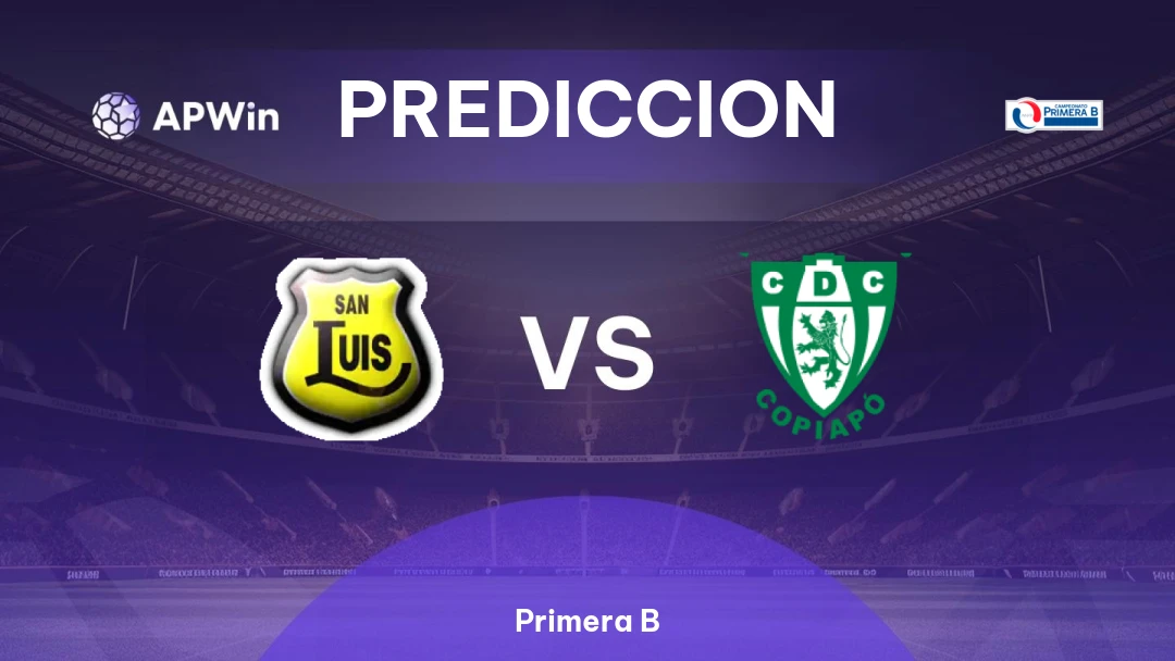 San Luis vs Copiapó Thumbnail