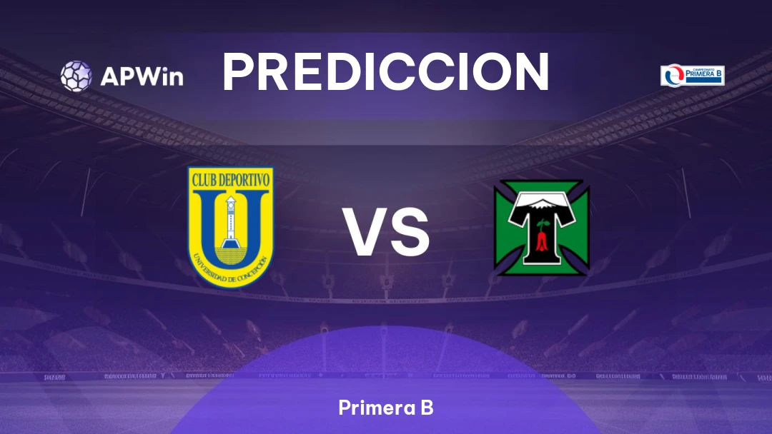 Univ. Concepción vs Deportes Temuco Thumbnail