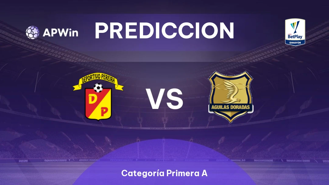 Deportivo Pereira vs Rionegro Águilas Thumbnail