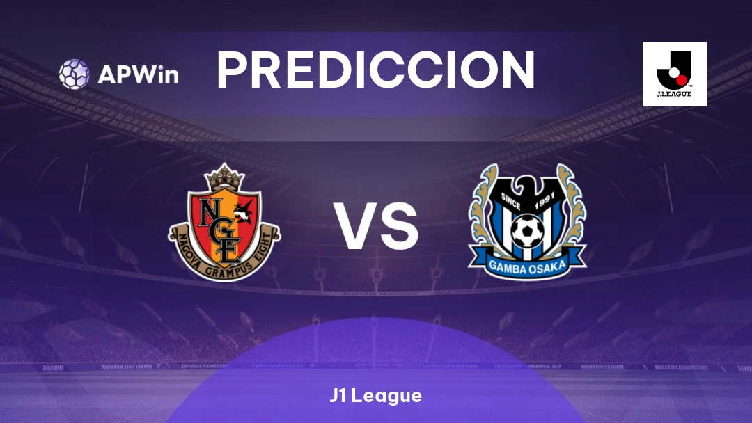 Nagoya Grampus vs Gamba Osaka Thumbnail