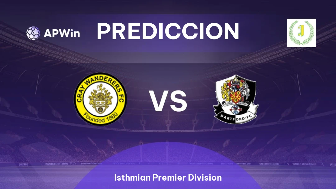 Cray Wanderers vs Dartford Thumbnail
