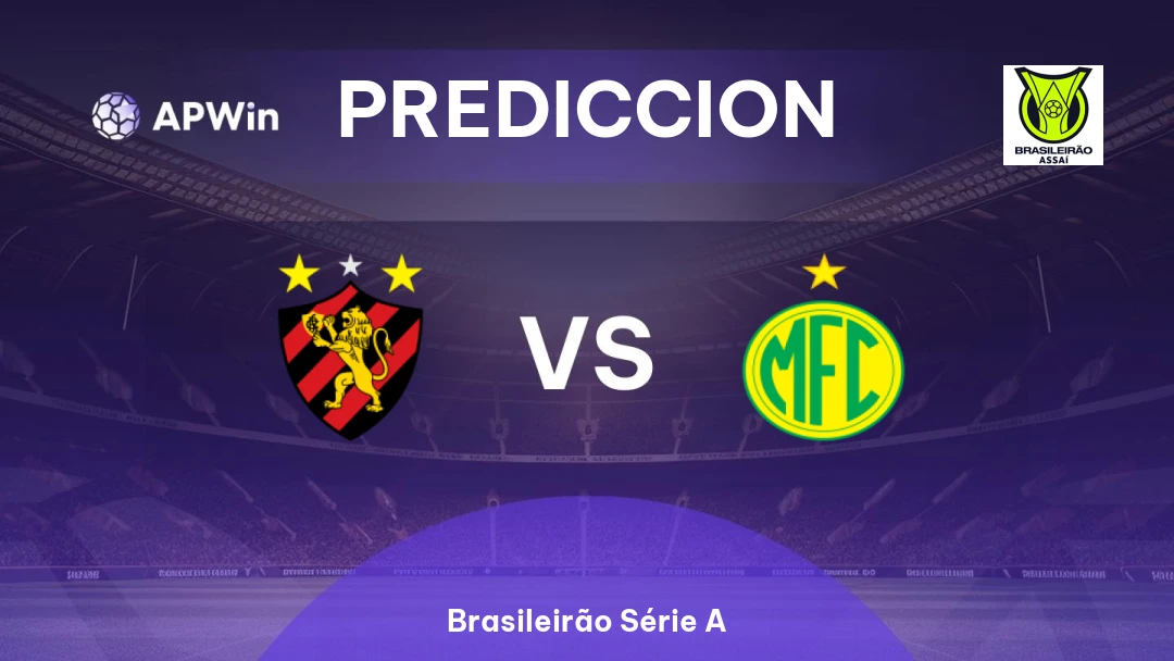 Sport Recife vs Mirassol Thumbnail