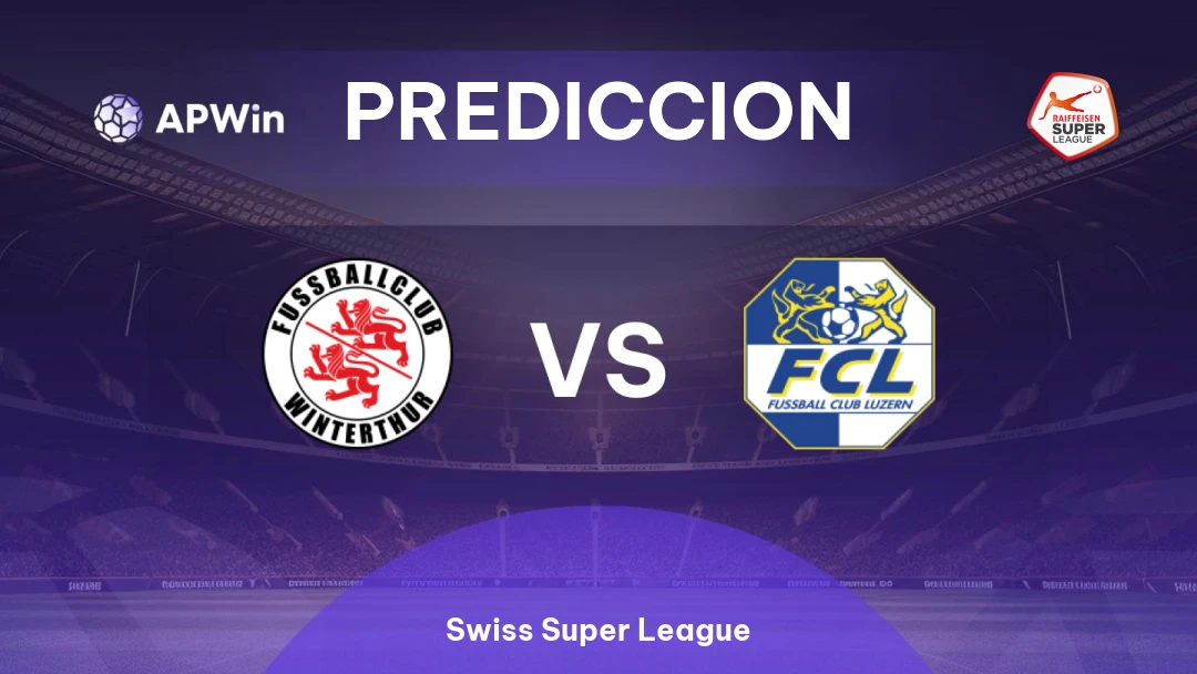 Winterthur vs Luzern Thumbnail