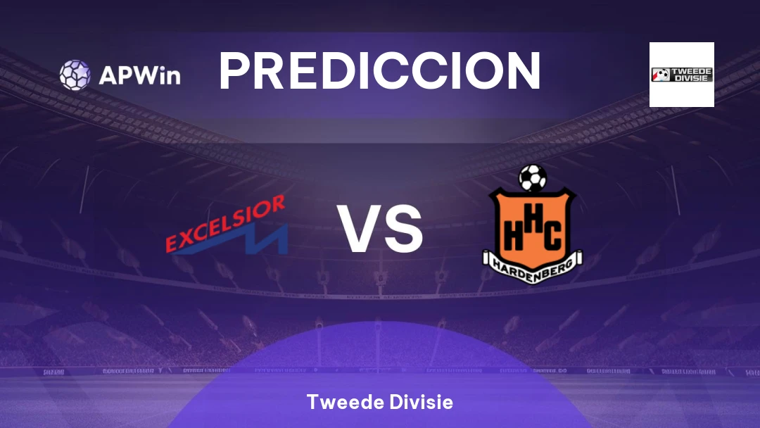 Excelsior Maassluis vs HHC Thumbnail