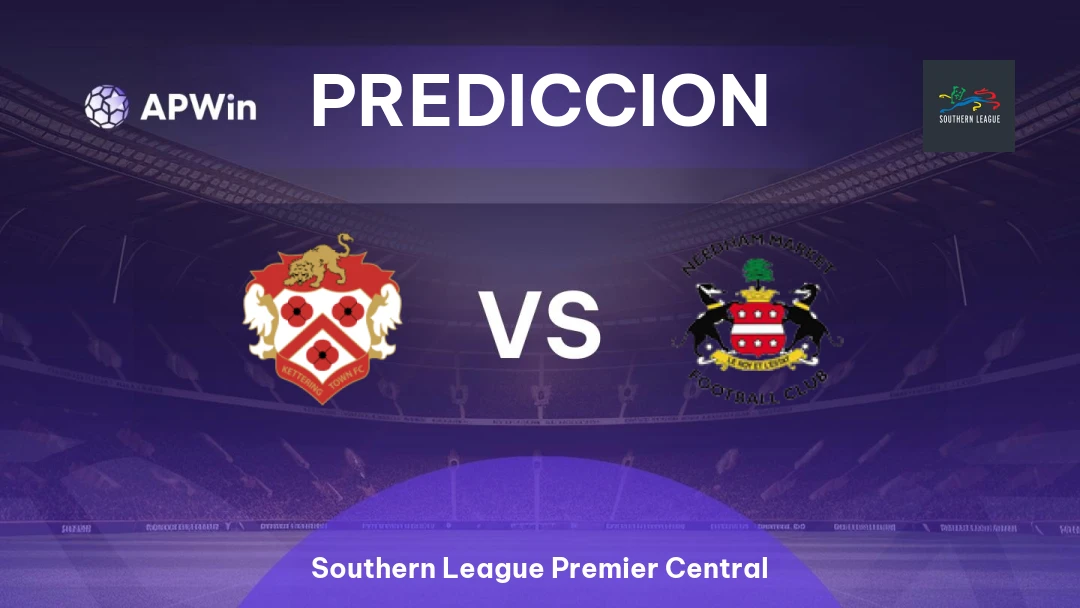 Kettering Town vs Needham Market Thumbnail