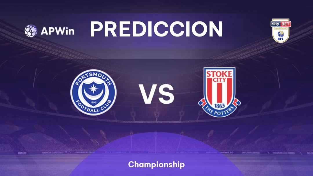 Portsmouth vs Stoke City Thumbnail