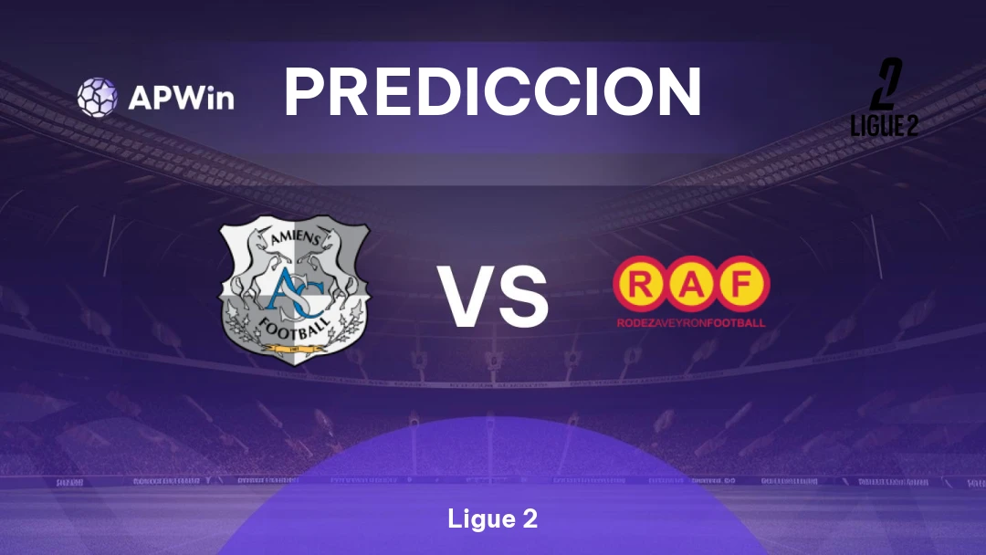 Amiens SC vs Rodez Thumbnail