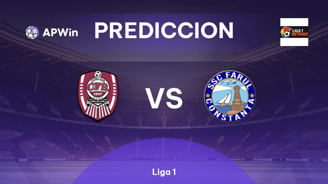 CFR Cluj vs Farul Constanta Thumbnail