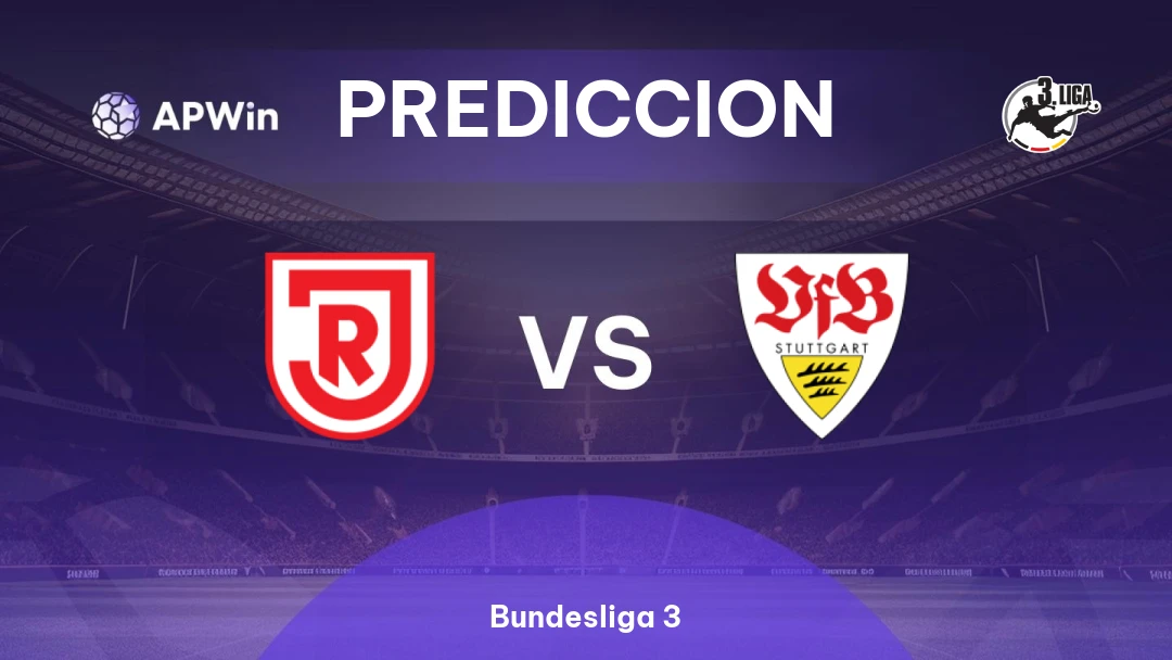 Jahn Regensburg vs Stuttgart II Thumbnail