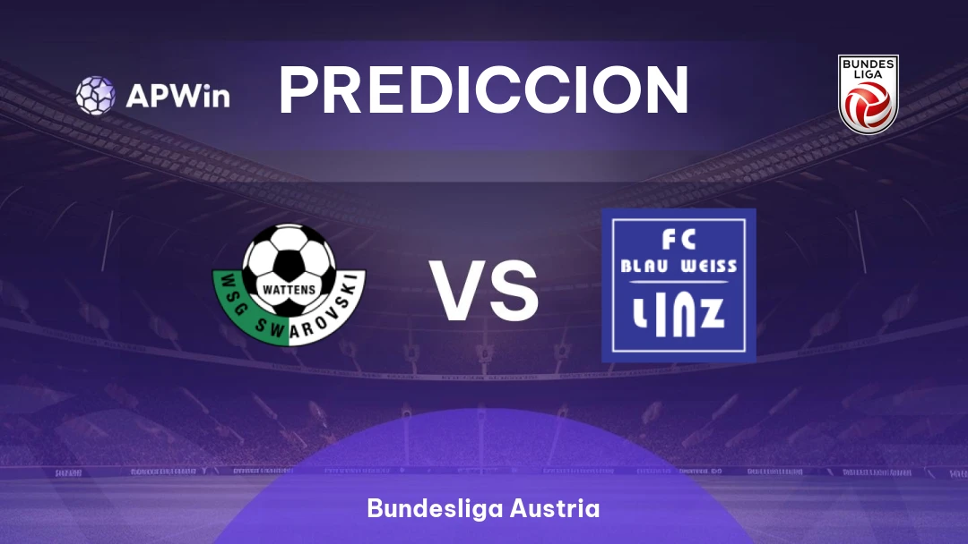 Wattens vs Blau Weiss Linz Thumbnail