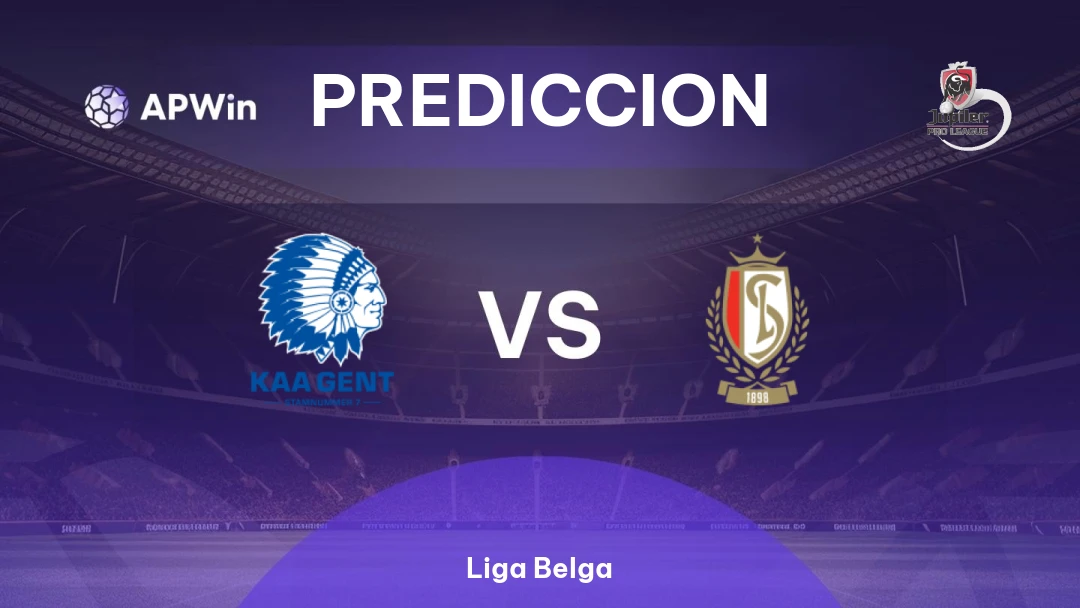 KAA Gent vs Standard Liege Thumbnail