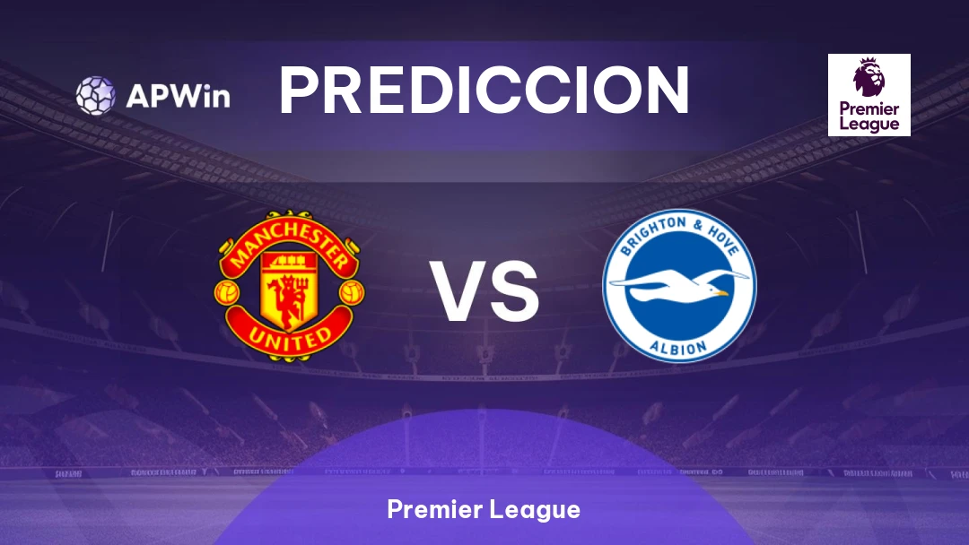 Manchester United vs Brighton Thumbnail
