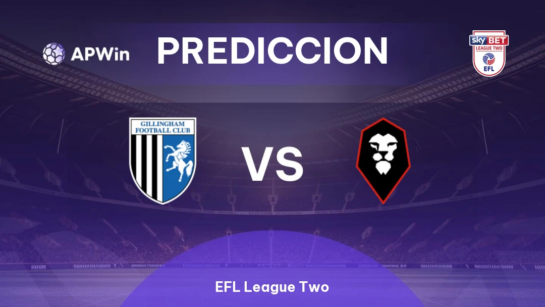 Gillingham vs Salford City Thumbnail