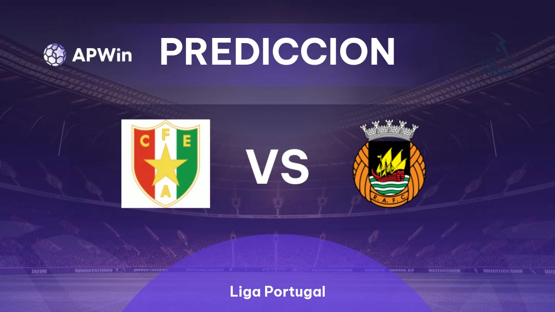 Estrela Amadora vs Rio Ave FC Thumbnail