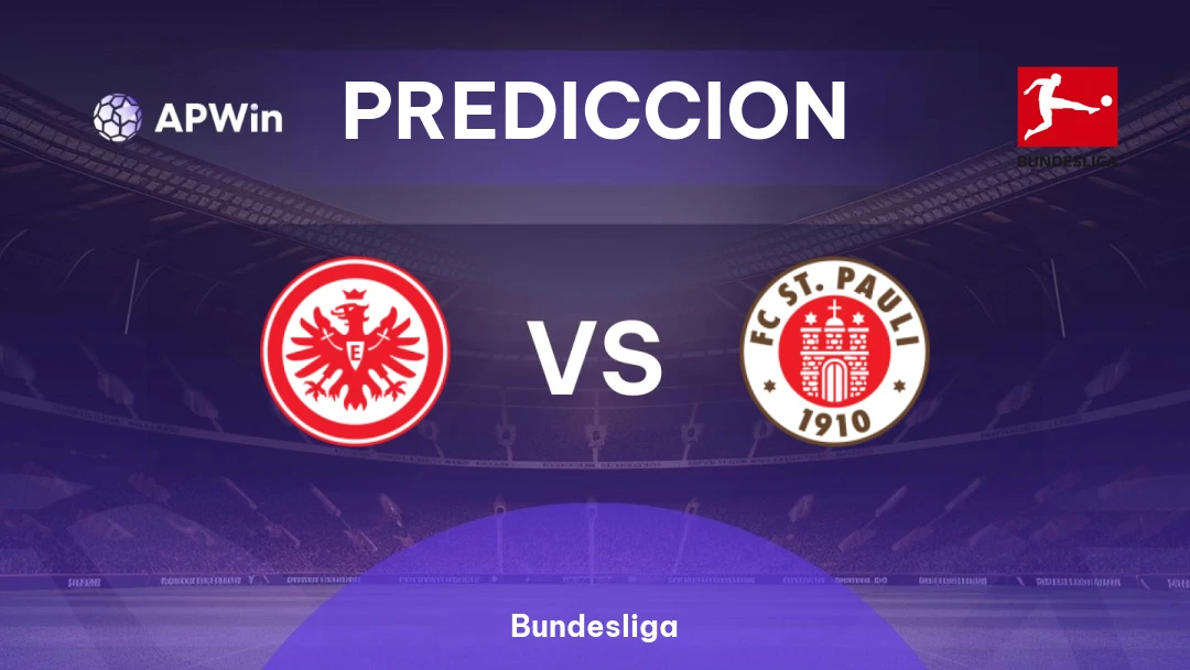 Eintracht Frankfurt vs St. Pauli Thumbnail