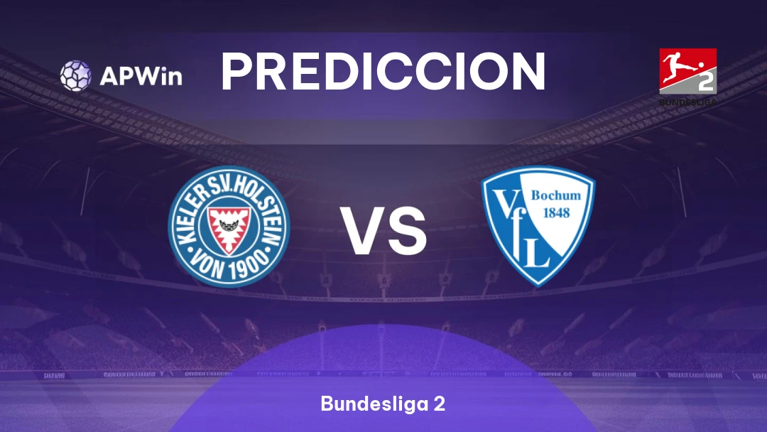 Holstein Kiel vs Bochum Thumbnail