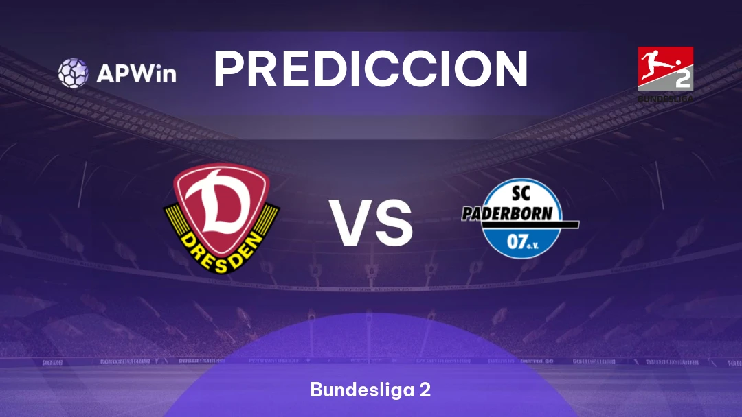 Dynamo Dresden vs Paderborn Thumbnail