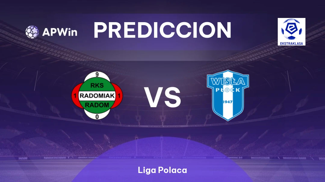 Radomiak Radom vs Wisla Plock Thumbnail