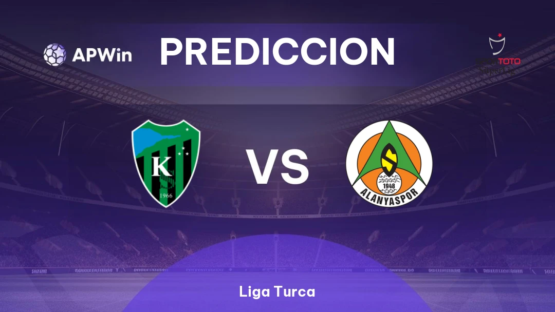 Kocaelispor vs Alanyaspor Thumbnail