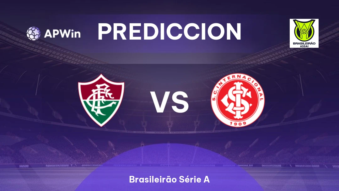 Fluminense vs Internacional Thumbnail