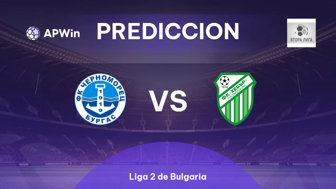 Chernomorets 1919 Burgas vs Hebar 1918 Thumbnail